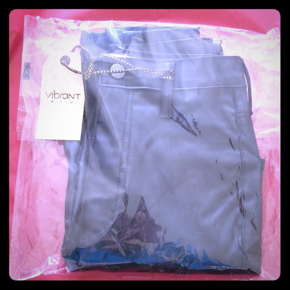 Black pants